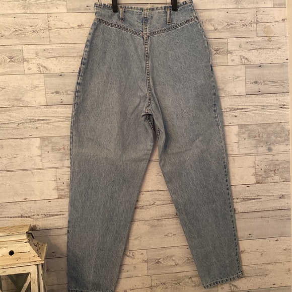 Vintage Pelican Cove Mom High Waisted Jeans Size 30 - Picture 8 of 15